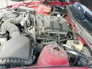 ✅ 2005 Ford Mustang GT Deluxe • VIN: 1ZVHT85H355241341 • Lot: 43127712. Listed on IAAI with 152,853 mi. Free auction sales archive from the USA and detailed vehicle history report at DreamBid. Image 19.