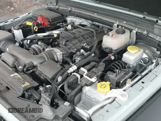 ✅ 2024 Jeep Wrangler Rubicon X • VIN: 1C4RJXFG7RW169735 • Лот: 43658723. Опубликован ранее на IAAI с пробегом 31 115 миль. Бесплатный доступ к архиву аукционных продаж из США и подробный отчёт об истории автомобиля на DreamBid. Изображение 20.