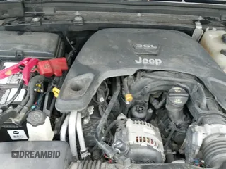 ✅ 2020 Jeep Gladiator Rubicon • VIN: 1C6JJTBG0LL184511 • Lot: 42826755. Listed on IAAI with 130,471 mi. Free auction sales archive from the USA and detailed vehicle history report at DreamBid. Image 20.