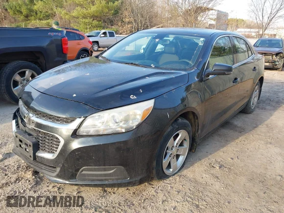 ✅ 2014 Chevrolet Malibu LT • VIN: 1G11C5SLXEF214880 • Lot: 44662825. Wystawiony na IAAI z przebiegiem 168 880 mil. Bezpłatny archiwum sprzedaży aukcyjnych z USA i szczegółowy raport historii pojazdu na DreamBid. Zdjęcie 2.