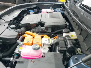 ✅ 2025 Kia Niro EX • VIN: KNDCR3LEXS5268832 • Lot: 42572608. Wystawiony na IAAI z przebiegiem 2 715 mil. Bezpłatny archiwum sprzedaży aukcyjnych z USA i szczegółowy raport historii pojazdu na DreamBid. Zdjęcie 19.