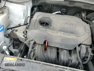 ✅ 2017 Hyundai Santa Fe 2.4L • VIN: 5NMZUDLB1HH032323 • Lot: 87479315. Listed on Copart with 88,380 mi. Free auction sales archive from the USA and detailed vehicle history report at DreamBid. Image 13.