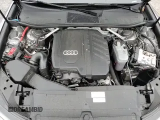 ✅ 2021 Audi A6 Premium Plus • VIN: WAUE3AF27MN045387 • Lot: 69767165. Listed on Copart with 40,730 mi. Free auction sales archive from the USA and detailed vehicle history report at DreamBid. Image 13.