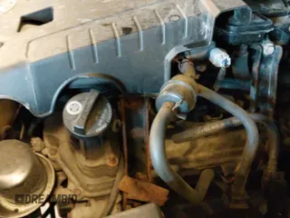 ✅ 2007 Toyota FJ Cruiser • VIN: JTEBU11F870040144 • Лот: 43545723. Опубликован ранее на IAAI с пробегом 219 450 миль. Бесплатный доступ к архиву аукционных продаж из США и подробный отчёт об истории автомобиля на DreamBid. Изображение 19.