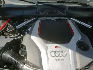 ✅ 2023 Audi RS 5 Sportback • VIN: WUAAWCF55PA902979 • Лот: 54194715. Опубликован ранее на Copart с пробегом 9 576 миль. Бесплатный доступ к архиву аукционных продаж из США и подробный отчёт об истории автомобиля на DreamBid. Изображение 13.