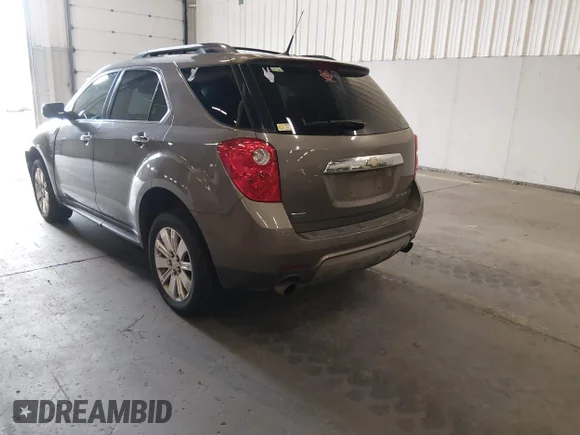 ✅ 2011 Chevrolet Equinox LTZ • VIN: 2CNFLFE59B6433959 • Лот: 45144408. Опубліковано раніше на IAAI з пробігом 145 972 миль. Безкоштовний доступ до архіву аукціонних продажів зі США та докладний звіт про історію автомобіля на DreamBid. Зображення 3.