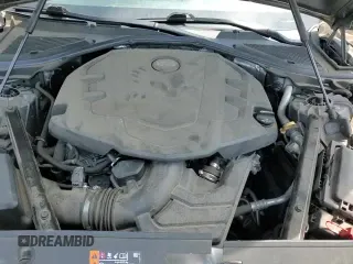 ✅ 2019 Cadillac CT6 Luxury AWD • VIN: 1G6KB5RS5KU141469 • Лот: 62170215. Опубликован ранее на Copart с пробегом 54 251 миль. Бесплатный доступ к архиву аукционных продаж из США и подробный отчёт об истории автомобиля на DreamBid. Изображение 13.