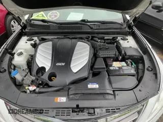 ✅ 2016 Hyundai Azera • VIN: KMHFG4JG4GA519447 • Лот: 56961515. Опубликован ранее на Copart с пробегом 48 483 миль. Бесплатный доступ к архиву аукционных продаж из США и подробный отчёт об истории автомобиля на DreamBid. Изображение 11.