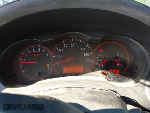 ✅ 2008 Nissan Altima SE • VIN: 1N4BL24E28C116026 • Lot: 45108076. Wystawiony na IAAI z przebiegiem 193 066 mil. Bezpłatny archiwum sprzedaży aukcyjnych z USA i szczegółowy raport historii pojazdu na DreamBid. Zdjęcie 7.