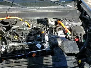 ✅ 2024 Ford Maverick XLT • VIN: 3FTTW8H33RRA74874 • Lot: 86805375. Listed on Copart with 12,348 mi. Free auction sales archive from the USA and detailed vehicle history report at DreamBid. Image 15.