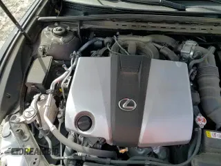 ✅ 2023 Lexus ES 350 F Sport • VIN: 58AJZ1B13PU154814 • Lot: 60912995. Listed on Copart with 34,871 mi. Free auction sales archive from the USA and detailed vehicle history report at DreamBid. Image 14.