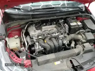 ✅ 2021 Toyota Corolla LE • VIN: 5YFEPMAE2MP215717 • Lot: 91474665. Listed on Copart with 110,480 mi. Free auction sales archive from the USA and detailed vehicle history report at DreamBid. Image 13.