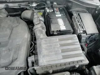 ✅ 2018 Volkswagen Tiguan SEL Premium • VIN: 3VV4B7AX0JM209089 • Lot: 43236985. Listed on Copart with 76,733 mi. Free auction sales archive from the USA and detailed vehicle history report at DreamBid. Image 14.