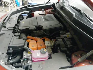 ✅ 2023 Kia Niro SX Touring • VIN: KNDCT3LE9P5059378 • Lot: 42444098. Wystawiony na IAAI z przebiegiem 19 855 mil. Bezpłatny archiwum sprzedaży aukcyjnych z USA i szczegółowy raport historii pojazdu na DreamBid. Zdjęcie 19.