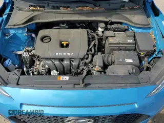 ✅ 2021 Hyundai Kona SE • VIN: KM8K1CAA4MU634372 • Лот: 67078005. Опубликован ранее на Copart с пробегом 47 454 миль. Бесплатный доступ к архиву аукционных продаж из США и подробный отчёт об истории автомобиля на DreamBid. Изображение 14.