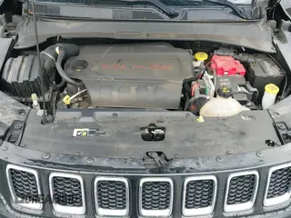 ✅ 2020 Jeep Compass Limited • VIN: 3C4NJCCB3LT169096 • Lot: 42611871. Listed on IAAI with 82,801 mi. Free auction sales archive from the USA and detailed vehicle history report at DreamBid. Image 23.