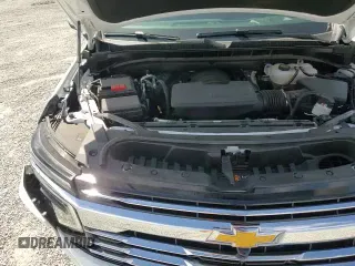 ✅ 2025 Chevrolet Tahoe LT • VIN: 1GNS6NRD2SR148909 • Лот: 69847685. Опубликован ранее на Copart с пробегом 12 862 миль. Бесплатный доступ к архиву аукционных продаж из США и подробный отчёт об истории автомобиля на DreamBid. Изображение 15.