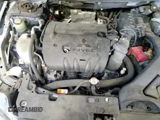 ✅ 2017 Mitsubishi Lancer ES • VIN: JA32V2FW3HU001714 • Lot: 82057675. Listed on Copart with 88,737 mi. Free auction sales archive from the USA and detailed vehicle history report at DreamBid. Image 16.