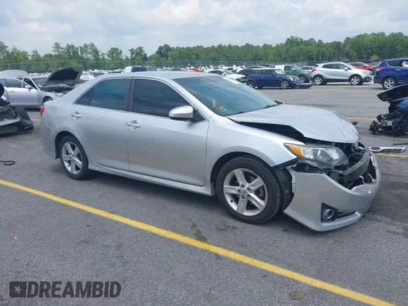 ✅ 2012 Toyota Camry SE • VIN: 4T1BF1FK5CU022123 • Лот: 45218812. Опубліковано раніше на IAAI з пробігом 180 046 миль. Безкоштовний доступ до архіву аукціонних продажів зі США та докладний звіт про історію автомобіля на DreamBid. Зображення 1.