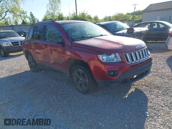 2011 Jeep Compass