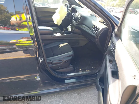 ✅ 2022 Dodge Durango GT Plus • VIN: 1C4RDJDG8NC194663 • Lot: 43229580. Wystawiony na IAAI z przebiegiem 84 029 mil. Bezpłatny archiwum sprzedaży aukcyjnych z USA i szczegółowy raport historii pojazdu na DreamBid. Zdjęcie 5.