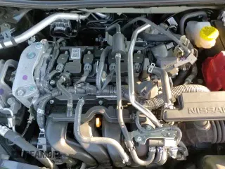 ✅ 2025 Nissan Sentra SR • VIN: 3N1AB8DV8SY245465 • Lot: 81653215. Listed on Copart with 5,482 mi. Free auction sales archive from the USA and detailed vehicle history report at DreamBid. Image 16.