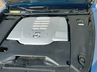 ✅ 2016 Lexus LS 460 • VIN: JTHBL5EF7G5141332 • Lot: 43207850. Listed on IAAI with 90,505 mi. Free auction sales archive from the USA and detailed vehicle history report at DreamBid. Image 19.