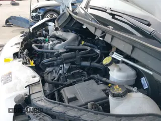 ✅ 2022 Ford Transit Cargo • VIN: 1FTBR1Y88NKA77161 • Lot: 41010266. Listed on IAAI with 19,260 mi. Free auction sales archive from the USA and detailed vehicle history report at DreamBid. Image 21.