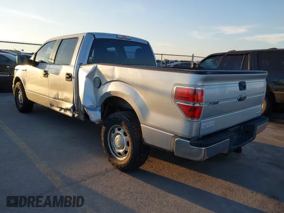✅ 2013 Ford F-150 Lariat • VIN: 1FTFW1CF0DKF61744 • Лот: 44025385. Опубликован ранее на IAAI с пробегом 102 050 миль. Бесплатный доступ к архиву аукционных продаж из США и подробный отчёт об истории автомобиля на DreamBid. Изображение 3.