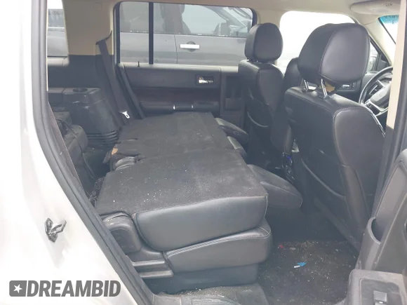 ✅ 2015 Ford Flex Limited • VIN: 2FMHK6D87FBA04713 • Лот: 41752619. Опубліковано раніше на IAAI з пробігом 199 739 миль. Безкоштовний доступ до архіву аукціонних продажів зі США та докладний звіт про історію автомобіля на DreamBid. Зображення 8.