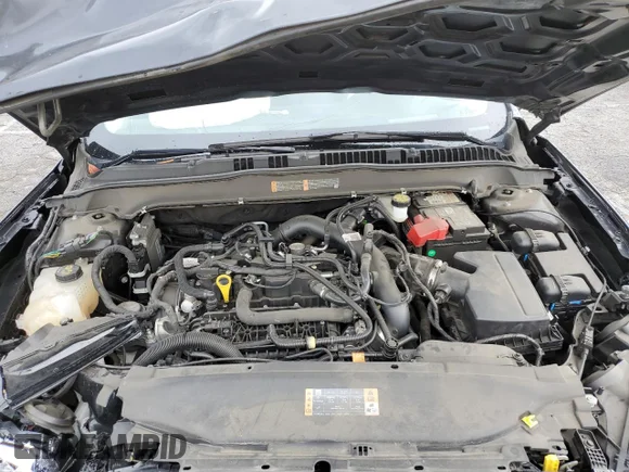✅ 2019 Ford Fusion SE • VIN: 3FA6P0HD5KR219073 • Lot: 69462192. Wystawiony na Copart z przebiegiem 41 730 mil. Bezpłatny archiwum sprzedaży aukcyjnych z USA i szczegółowy raport historii pojazdu na DreamBid. Zdjęcie 12.