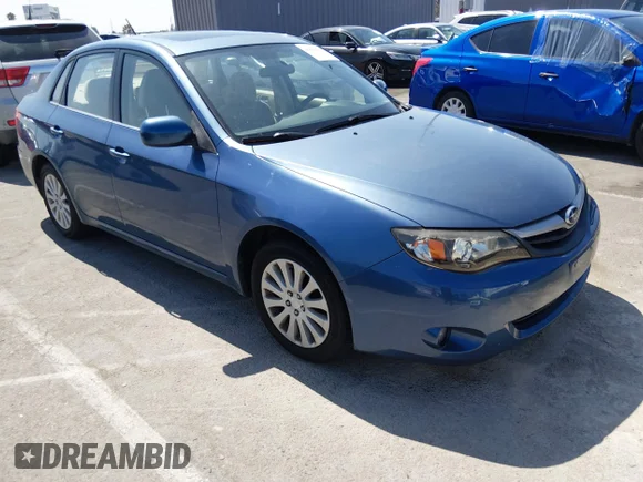 ✅ 2010 Subaru Impreza i Premium • VIN: JF1GE6B65AH515928 • Лот: 45602031. Опубликован ранее на IAAI с пробегом 123 348 миль. Бесплатный доступ к архиву аукционных продаж из США и подробный отчёт об истории автомобиля на DreamBid. Изображение 1.