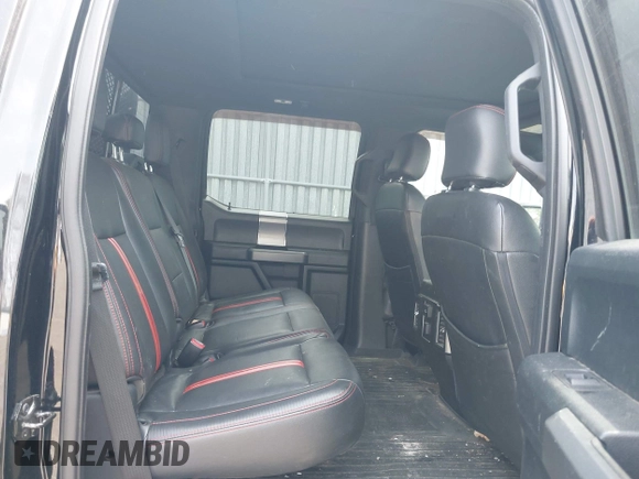 ✅ 2016 Ford F-150 XLT • VIN: 1FTEW1EF7GKD36363 • Lot: 44897185. Wystawiony na IAAI z przebiegiem 141 088 mil. Bezpłatny archiwum sprzedaży aukcyjnych z USA i szczegółowy raport historii pojazdu na DreamBid. Zdjęcie 8.