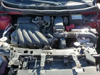 ✅ 2018 Nissan Versa SV • VIN: 3N1CN7AP6JK411273 • Lot: 82580835. Listed on Copart with 126,845 mi. Free auction sales archive from the USA and detailed vehicle history report at DreamBid. Image 13.