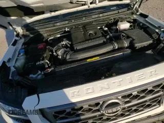 ✅ 2024 Nissan Frontier SV • VIN: 1N6ED1EJ6RN630510 • Lot: 91094025. Listed on Copart with 10,665 mi. Free auction sales archive from the USA and detailed vehicle history report at DreamBid. Image 13.