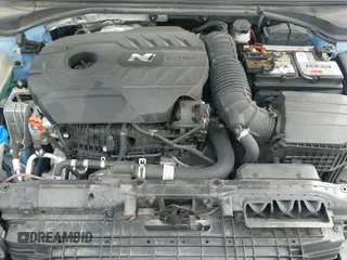 2019 Hyundai Veloster N z VIN KMHT36AHXKU002812, wystawiony jako IAAI lot #41944058 z przebiegiem 88 241 mil mil oraz . Historia ofert i sprzedaży dostępna na DreamBid. Obrazek 19.