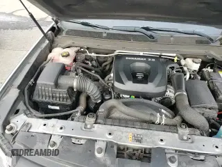 ✅ 2021 Chevrolet Colorado 4WD Z71 • VIN: 1GCPTDE17M1283916 • Lot: 87440425. Listed on Copart with 45,001 mi. Free auction sales archive from the USA and detailed vehicle history report at DreamBid. Image 13.