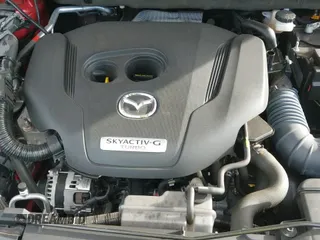 ✅ 2024 Mazda CX-5 Premium • VIN: JM3KFBDY2R0399811 • Lot: 41288881. Wystawiony na IAAI z przebiegiem 4 719 mil. Bezpłatny archiwum sprzedaży aukcyjnych z USA i szczegółowy raport historii pojazdu na DreamBid. Zdjęcie 19.