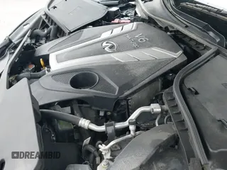 ✅ 2018 Infiniti Q50 Red Sport 400 • VIN: JN1FV7ARXJM480160 • Lot: 41994848. Wystawiony na IAAI z przebiegiem 71 346 mil. Bezpłatny archiwum sprzedaży aukcyjnych z USA i szczegółowy raport historii pojazdu na DreamBid. Zdjęcie 19.