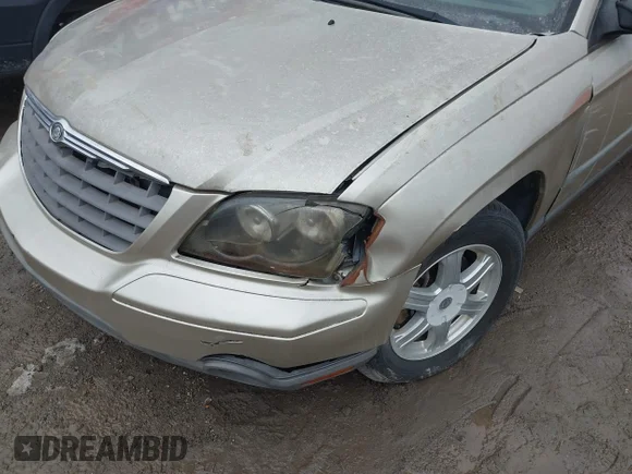 ✅ 2006 Chrysler Pacifica • VIN: 2A4GM48426R709491 • Lot: 44184175. Wystawiony na IAAI z przebiegiem 189 265 mil. Bezpłatny archiwum sprzedaży aukcyjnych z USA i szczegółowy raport historii pojazdu na DreamBid. Zdjęcie 6.