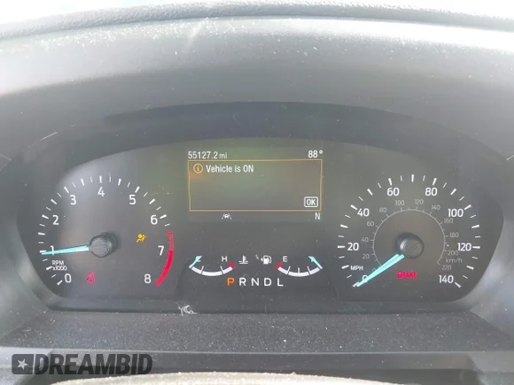 ✅ 2023 Ford Explorer • VIN: 1FMSK8BH0PGA84533 • Лот: 42604864. Опубліковано раніше на IAAI з пробігом 55 127 миль. Безкоштовний доступ до архіву аукціонних продажів зі США та докладний звіт про історію автомобіля на DreamBid. Зображення 7.