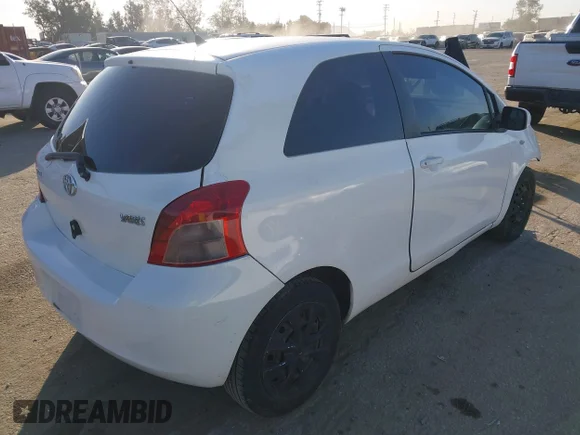 ✅ 2008 Toyota Yaris • VIN: JTDJT923485169945 • Лот: 44281412. Опубликован ранее на IAAI с пробегом 231 375 миль. Бесплатный доступ к архиву аукционных продаж из США и подробный отчёт об истории автомобиля на DreamBid. Изображение 4.