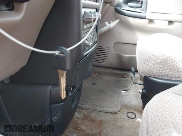 ✅ 2004 Pontiac Montana 1SA • VIN: 1GMDX03EX4D135758 • Лот: 41705715. Опубликован ранее на IAAI с пробегом 217 967 миль. Бесплатный доступ к архиву аукционных продаж из США и подробный отчёт об истории автомобиля на DreamBid. Изображение 11.