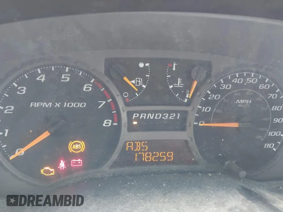 ✅ 2005 Chevrolet Colorado 1SB LS Z85 • VIN: 1GCDT136858134651 • Лот: 44631315. Опубліковано раніше на IAAI з пробігом 178 259 миль. Безкоштовний доступ до архіву аукціонних продажів зі США та докладний звіт про історію автомобіля на DreamBid. Зображення 7.
