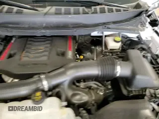 ✅ 2024 Ford F-150 Raptor • VIN: 1FTFW1RG7RFA33800 • Лот: 93016505. Опубликован ранее на Copart с пробегом 17 339 миль. Бесплатный доступ к архиву аукционных продаж из США и подробный отчёт об истории автомобиля на DreamBid. Изображение 13.