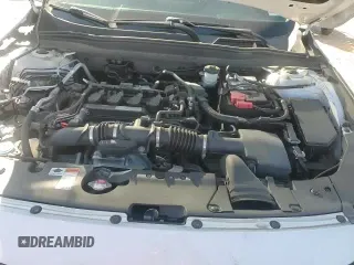 ✅ 2018 Honda Accord Sport • VIN: 1HGCV1F36JA032423 • Лот: 92367655. Опубликован ранее на Copart с пробегом 79 278 миль. Бесплатный доступ к архиву аукционных продаж из США и подробный отчёт об истории автомобиля на DreamBid. Изображение 15.