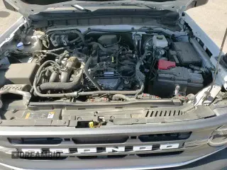 ✅ 2024 Ford Bronco Big Bend • VIN: 1FMDE7BH4RLB22687 • Лот: 81155655. Опубликован ранее на Copart с пробегом 17 588 миль. Бесплатный доступ к архиву аукционных продаж из США и подробный отчёт об истории автомобиля на DreamBid. Изображение 16.