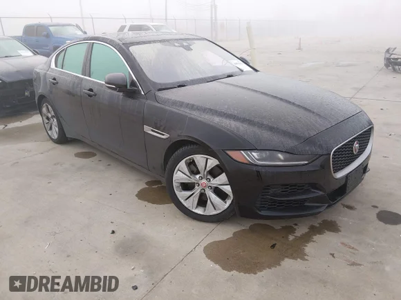 ✅ 2020 Jaguar XE S • VIN: SAJAE4FX9LCP62846 • Lot: 44054062. Wystawiony na IAAI z przebiegiem 52 618 mil. Bezpłatny archiwum sprzedaży aukcyjnych z USA i szczegółowy raport historii pojazdu na DreamBid. Zdjęcie 1.