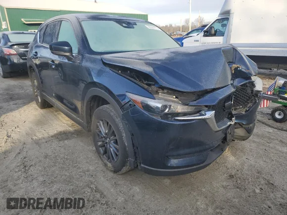 ✅ 2020 Mazda CX-5 Touring • VIN: JM3KFBCM9L0794798 • Lot: 36324773. Wystawiony na Copart z przebiegiem Nie podano. Bezpłatny archiwum sprzedaży aukcyjnych z USA i szczegółowy raport historii pojazdu na DreamBid. Zdjęcie 4.