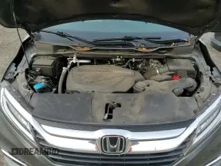 ✅ 2019 Honda Odyssey Touring • VIN: 5FNRL6H85KB053132 • Лот: 90499355. Опубликован ранее на Copart с пробегом 74 560 миль. Бесплатный доступ к архиву аукционных продаж из США и подробный отчёт об истории автомобиля на DreamBid. Изображение 15.